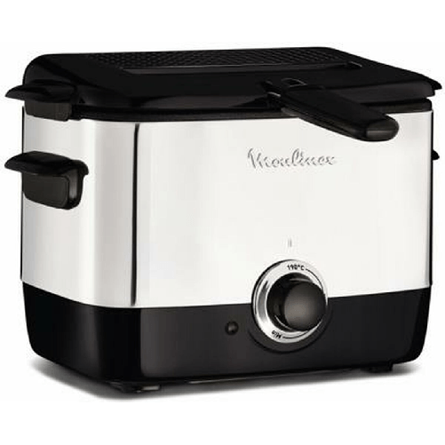 Moulinex Friggitrice Moulinex AF220010 Argentato 1000 W 1 L