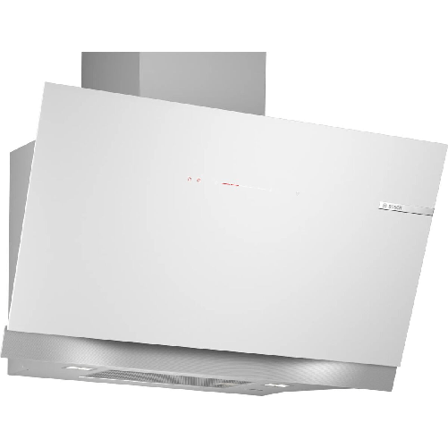 Bosch Serie 8 DWK91LT20 cappa aspirante Cappa aspirante a parete Bianco 441 m³/h BOSCH Cappa Classica BOSCH DWK91LT20 Bianco