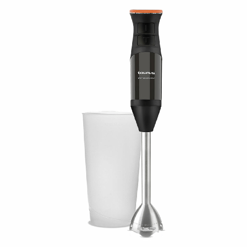 Taurus Frullatore ad Immersione Taurus BAPI 1200 Nero 1200 W