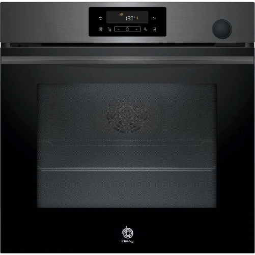 Balay 3HA4821G3 forno 71 L Nero, Grafite Balay Forno Pirolitico Balay 3HA4821G3 71 L