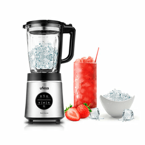 UFESA Frullatore UFESA ROCK CRYSTAL Nero 1800 W