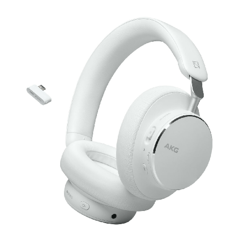 AKG Auricolari Bluetooth AKG N9 Bianco
