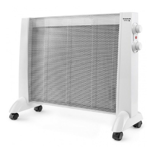 Taurus PRMB 1600 Interno Bianco 1600 W Stufa elettrica a convezione Taurus Radiatore Taurus Neant Bianco 1600 W
