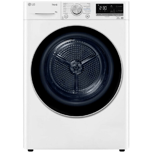 LG Asciugatrice a condensazione LG RH90V9AV3N 9 kg
