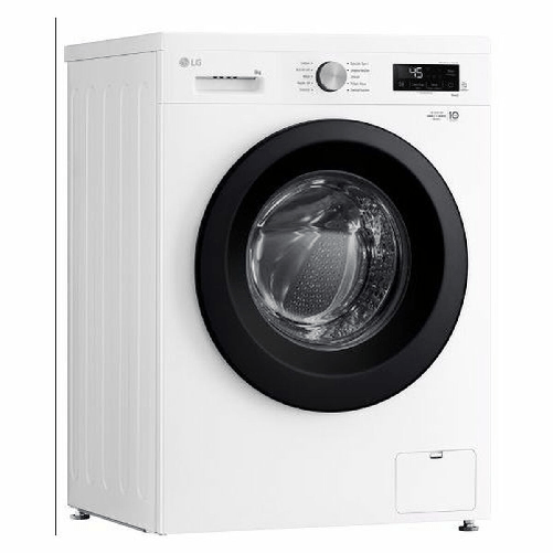LG Lavatrice LG F4X1009NWK 1400 rpm 9 kg