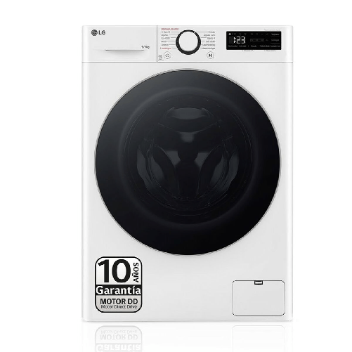 LG Lavatrice - Asciugatrice LG F2DR5S09A1W 5 kg 1200 rpm