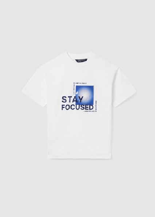 MAGLIA T SHIRT MAGLIE RAGAZZO NAKUTAVAKE 6070 COTONE BIANCO ORIGINALE PE 2023 16 anni Bianco