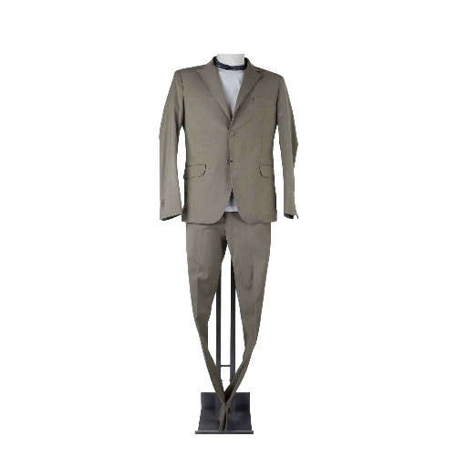 BLOOKER ABITO COMPLETO CERIMONIA UOMO BLOOKER GIGROS 89 99 58 50 BEIGE ORIGINALE PE 2023 Colore Beige,Taglia IT 44