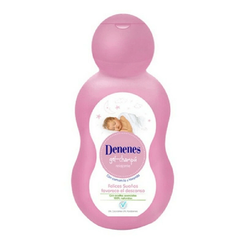 Denenes Gel e Shampoo Rilassante Felices Sueños Denenes (500 ml)
