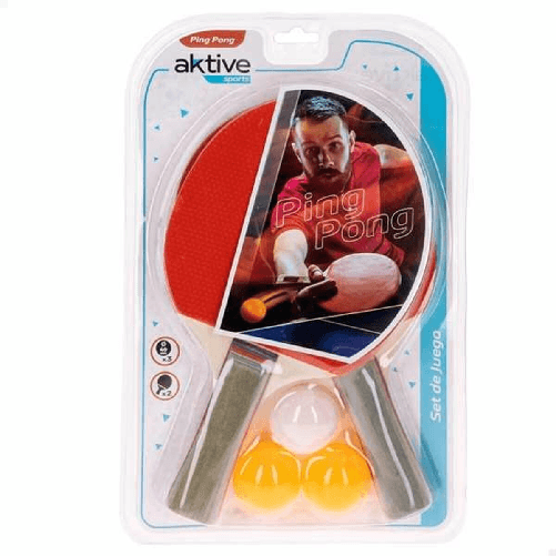 Colorbaby Set da Ping Pong Colorbaby 20,5 x 4,5 x 3,2 cm