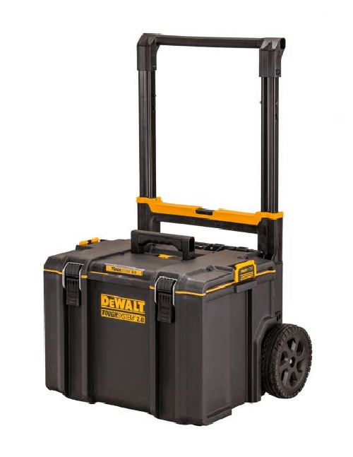 DeWALT DWST83295-1 Cassetta degli attrezzi Policarbonato (PC) Nero, Giallo Dewalt valigetta toughsystem 2.0 ds450.. 3253561832956