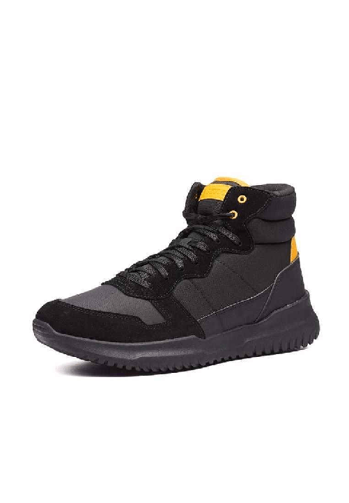 LOTTO SCARPE SNEAKERS UOMO LOTTO FUGA AMF 214767 6ZW NERO ORIGINALE AI 2023 Colore Nero,Taglia 43