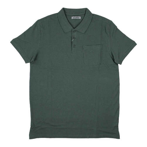 LOSAN MAGLIA POLO T SHIRT LOSAN UOMO CARRY C01 1E15AA COTONE VERDE ORIGINALE PE 2023 Colore Verde,Taglia 3XL