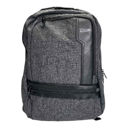 BORSA ZAINO ZAINI BORSE UOMO PIERRE CARDIN 216211 URIX NERO ORIGINALE Unica Nero