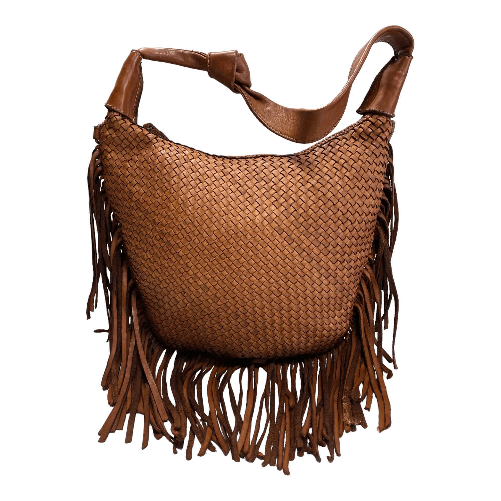 LAVORAZIONE ARTIGIANALE BORSA BORSE DONNA LAVORAZIONE ARTIGIANALE BP7488O PELLE CUOIO ORIGINALE Colore Marrone,Taglia Unica