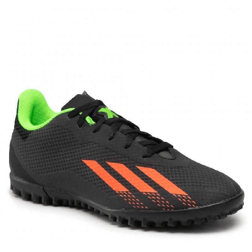 ADIDAS SCARPE CALCETTO CALCIO A 5 UOMO ADIDAS X SPEEDPORTAL 4 GW8506 NERO ORIGINALE Colore Nero,Taglia 42