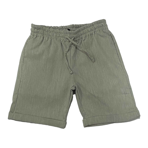 YOURS PANTALONCINO SHORT BERMUDA BAMBINO YOURS AY4248 BEIGE ORIGINALE PE 2023 Colore Beige,Taglia 6 anni