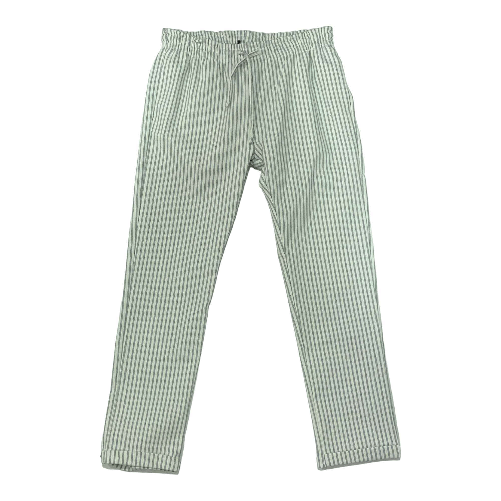 YOURS PANTALONE PANTALONI RAGAZZO YOURS AY5212 COTONE BIANCO ORIGINALE PE 2023 Taglia S,Colore Bianco