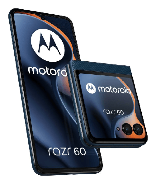 Motorola razr 60 con moto ai (8/256 gb, 50mp ois + 13mp, selfie 32mp, display esterno 3.63", interno 6