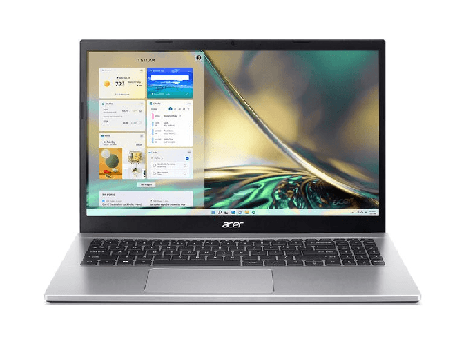 Acer aspire 3 a315-59-587r intel core i5 i5-1235u computer portatile 39,6 cm (15.6") hd 16 gb ddr4
