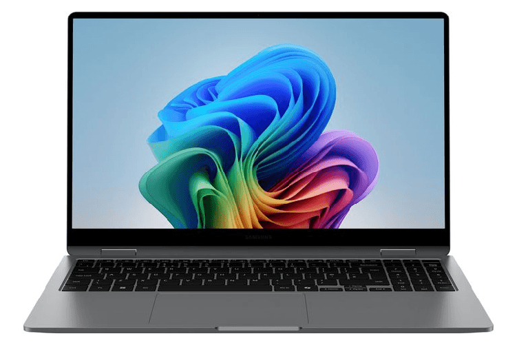 Samsung galaxy book5 360 np754qha-ka1it laptop intel core ultra 7 256v computer portatile 39,6 cm (15.6"