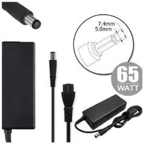 Nilox nlx65w-hp03d adattatore e invertitore interno 65 w nero