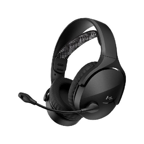 HP Hyperx cloud jet – wireless gaming headset (black)