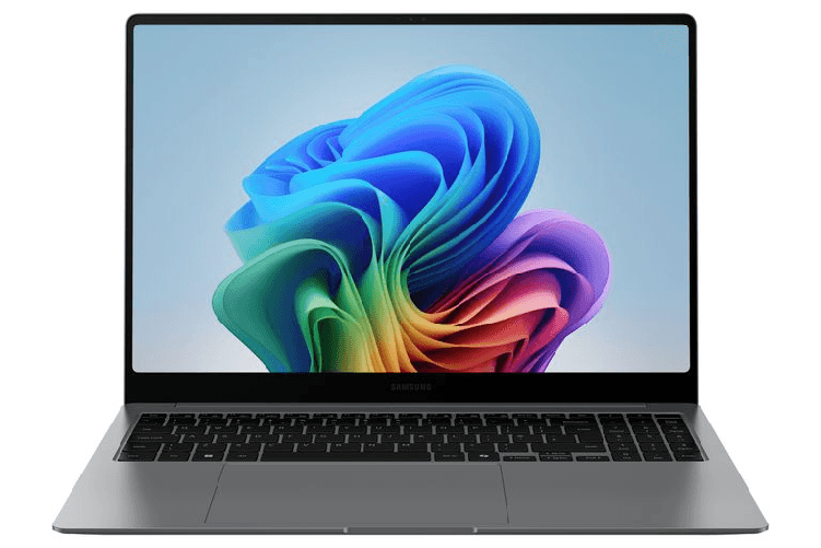 Samsung galaxy book5 pro np964xha-kg2it laptop intel core ultra 7 258v computer portatile 40,6 cm (16"