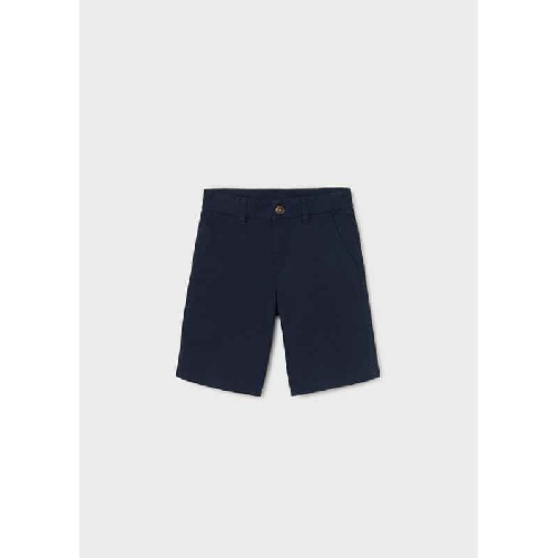 NAKUTAVAKE BY MAYORAL PANTALONCINO SHORT BERMUDA RAGAZZO NAKUTAVAKE 242 COTONE BLU ORIGINALE PE 2023 Colore Blu,Taglia 12 anni