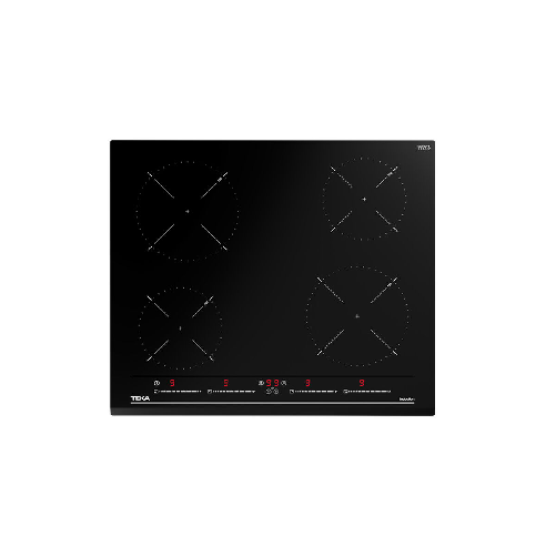 Teka Piano Cottura ad Induzione Teka IZC64010MSSBK 60 cm 7200 W