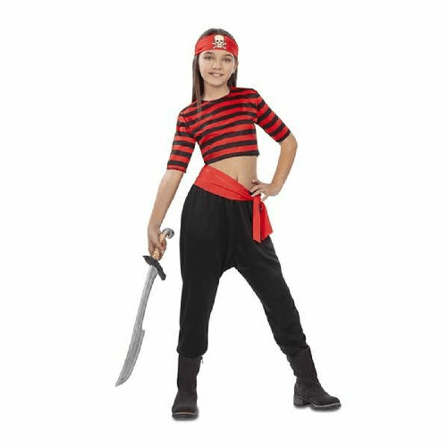 My Other Me Costume per Bambini My Other Me Pirata 4 Pezzi