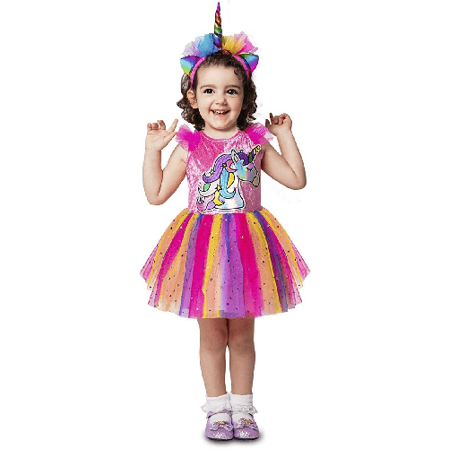 My Other Me Costume per Neonati My Other Me Unicorno 12-24 Mesi