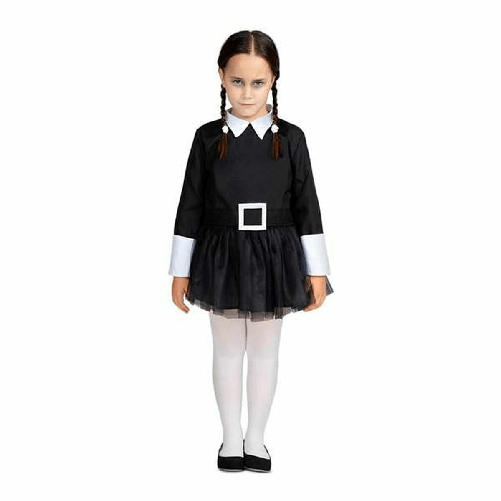 My Other Me Costume per Bambini My Other Me Bambina Posseduta Nero