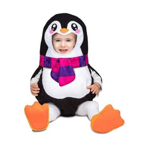 My Other Me Costume per Neonati My Other Me Pinguino