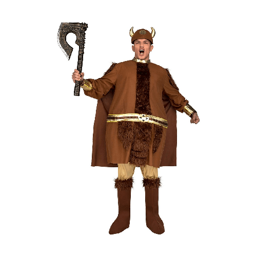 My Other Me Costume per Adulti My Other Me Vichingo Grande M/L
