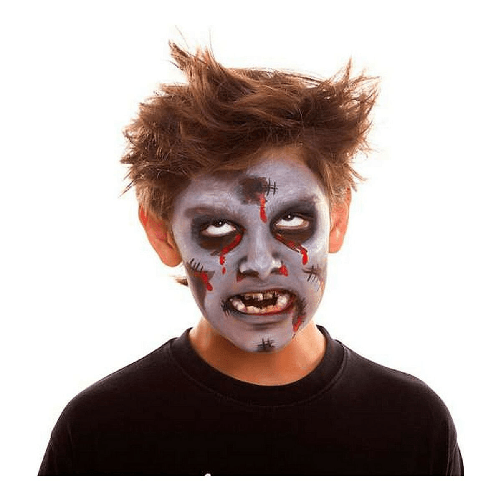 My Other Me Set di Trucchi per Bambini My Other Me Halloween Zombie (24 x 20 cm)