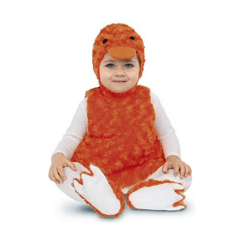 My Other Me Costume per Neonati My Other Me Arancio Anatra