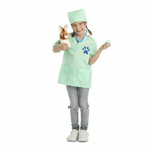 My Other Me Costume per Bambini My Other Me Veterinario
