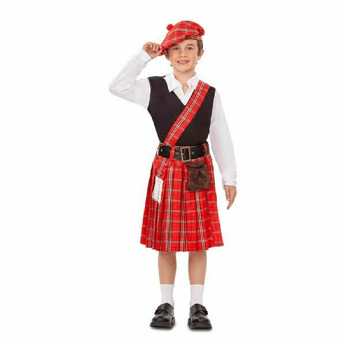 My Other Me Costume per Bambini My Other Me Scozzese