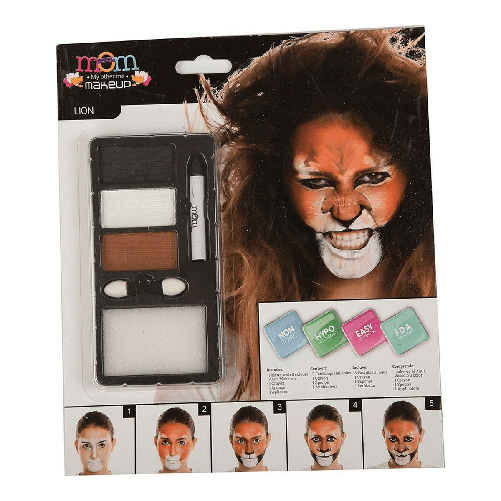 My Other Me Set da Trucco My Other Me Leone (24 x 20 cm)