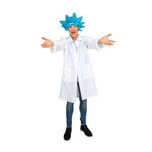 My Other Me Costume per Adulti My Other Me Mad Scientist Costume per Adulti
