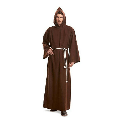 My Other Me Costume per Adulti My Other Me Marrone Frate M/L