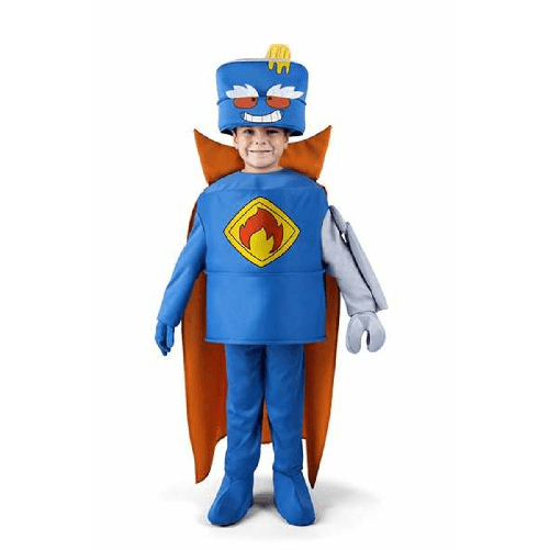 My Other Me Costume per Bambini Mr King