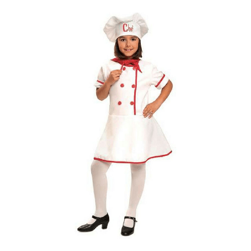 My Other Me Costume per Bambini My Other Me Cuoca