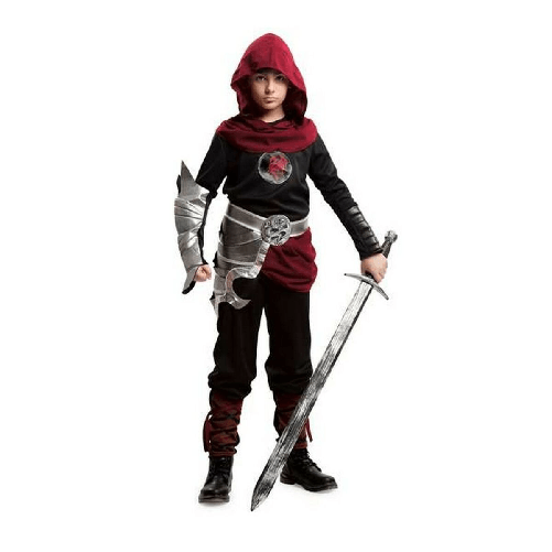 My Other Me Costume per Adulti My Other Me Solomon Kane Guerriero