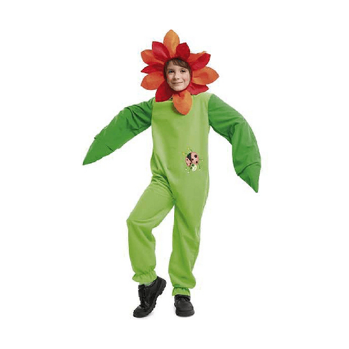 My Other Me Costume per Bambini My Other Me Impianto Insetti