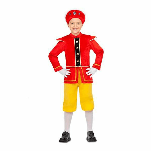 My Other Me Costume per Bambini My Other Me Giallo Cappello Giacca Pantaloni