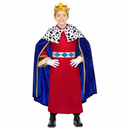 My Other Me Costume per Bambini My Other Me Azzurro Re Magio