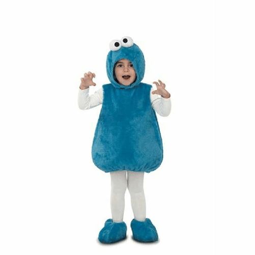 My Other Me Costume per Bambini My Other Me Mostro Peluche Biscotti