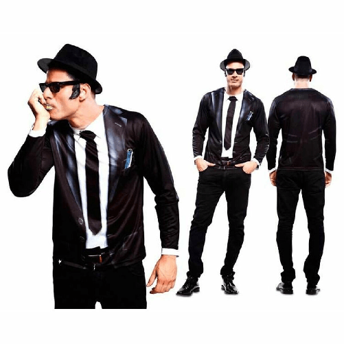 My Other Me Costume per Adulti My Other Me Vestito Blues
